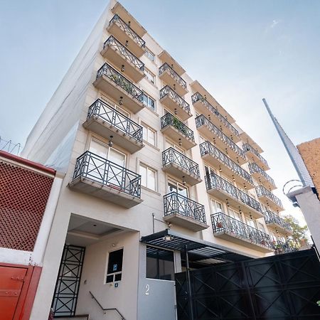 Departamento Completo Coyoacan Ciudad de México Exterior foto
