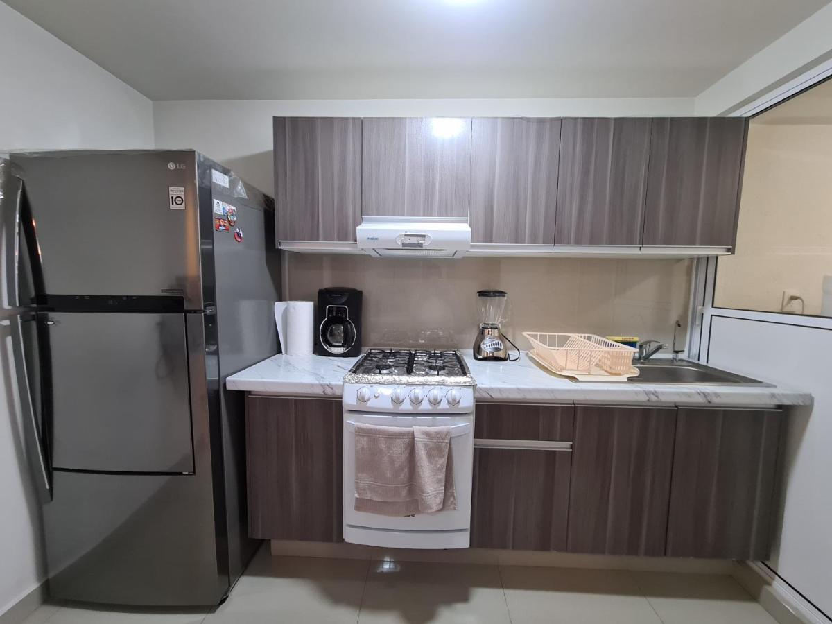 Departamento Completo Coyoacan Ciudad de México Exterior foto