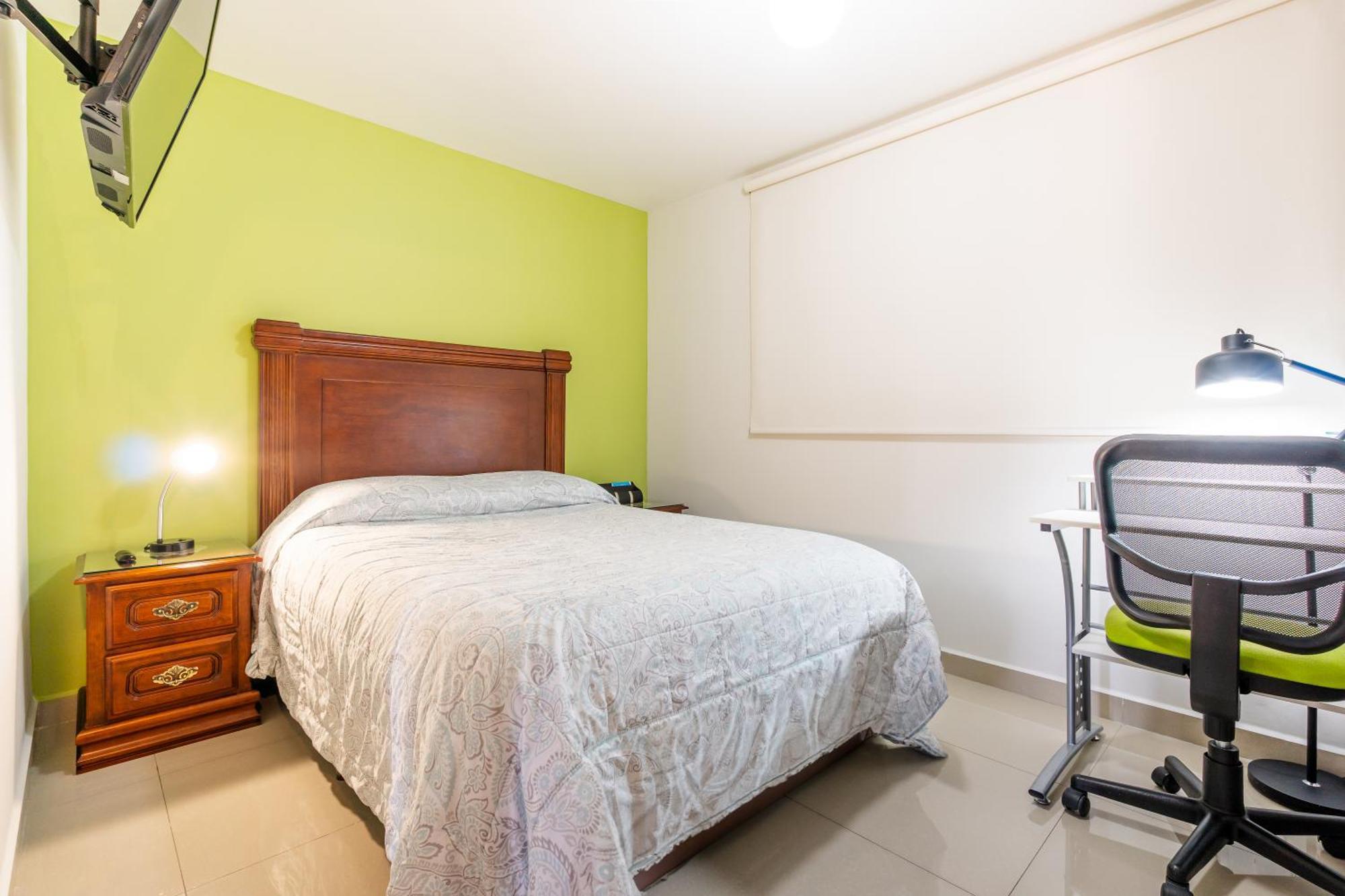 Departamento Completo Coyoacan Ciudad de México Exterior foto