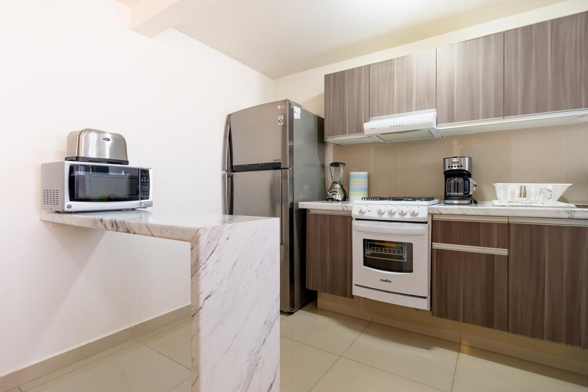 Departamento Completo Coyoacan Ciudad de México Exterior foto