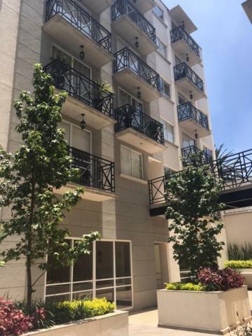 Departamento Completo Coyoacan Ciudad de México Exterior foto
